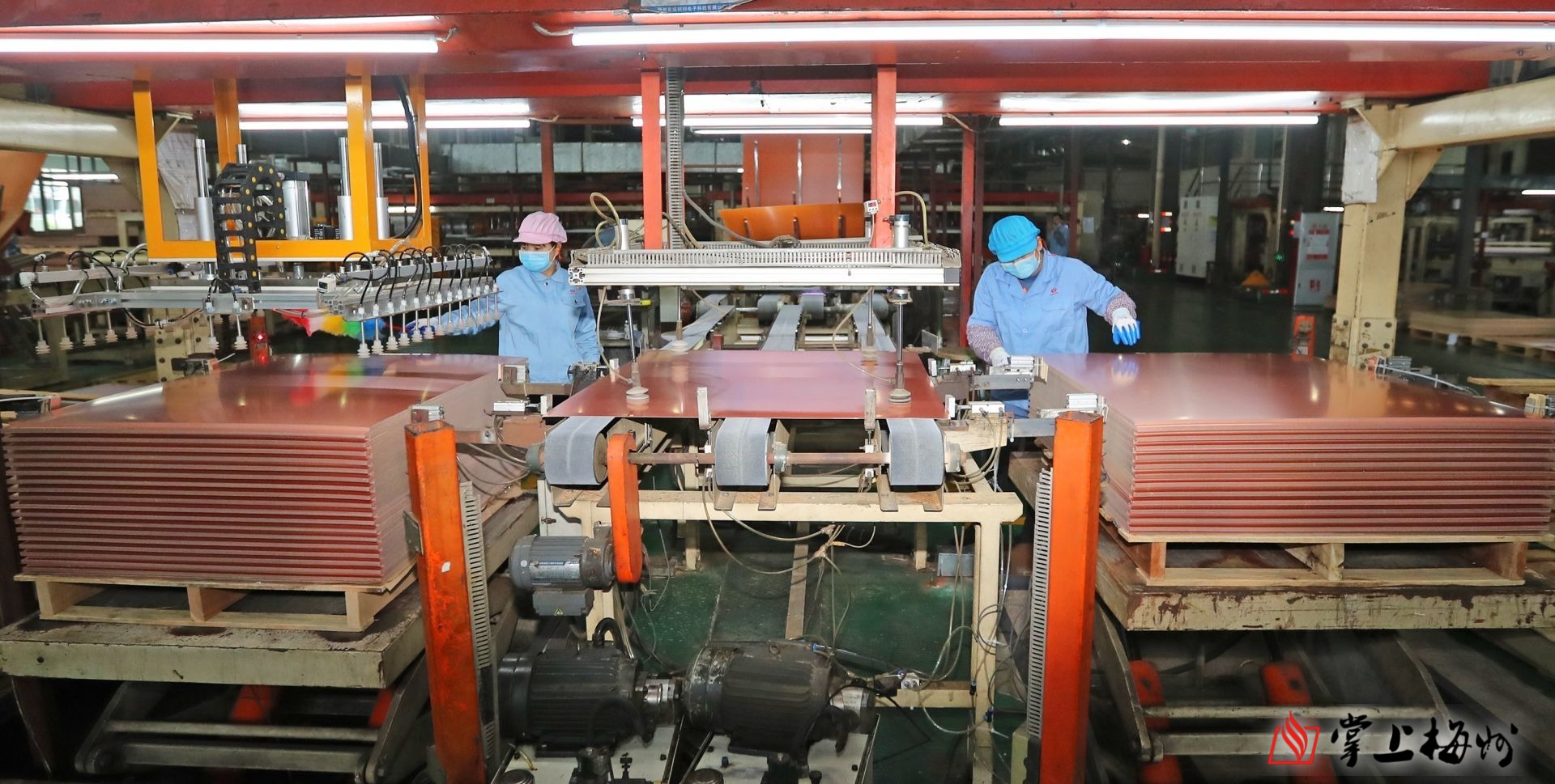 工業技改增產能 疫情之下“選客戶”！威利邦電子2021年產值突破10億元大關